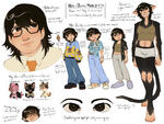 Ref sheet