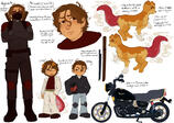 Ref sheet
