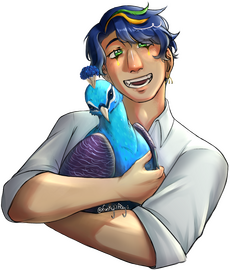 complex prop, shading